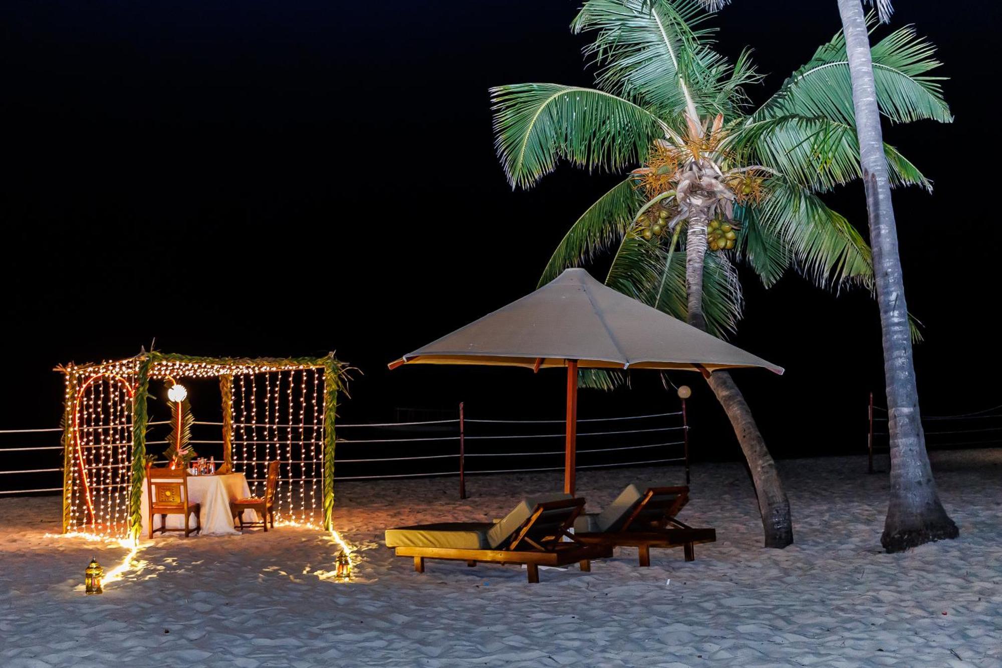 Prideinn Flamingo Beach Resort & Spa Mombasa Shanzu Exterior photo