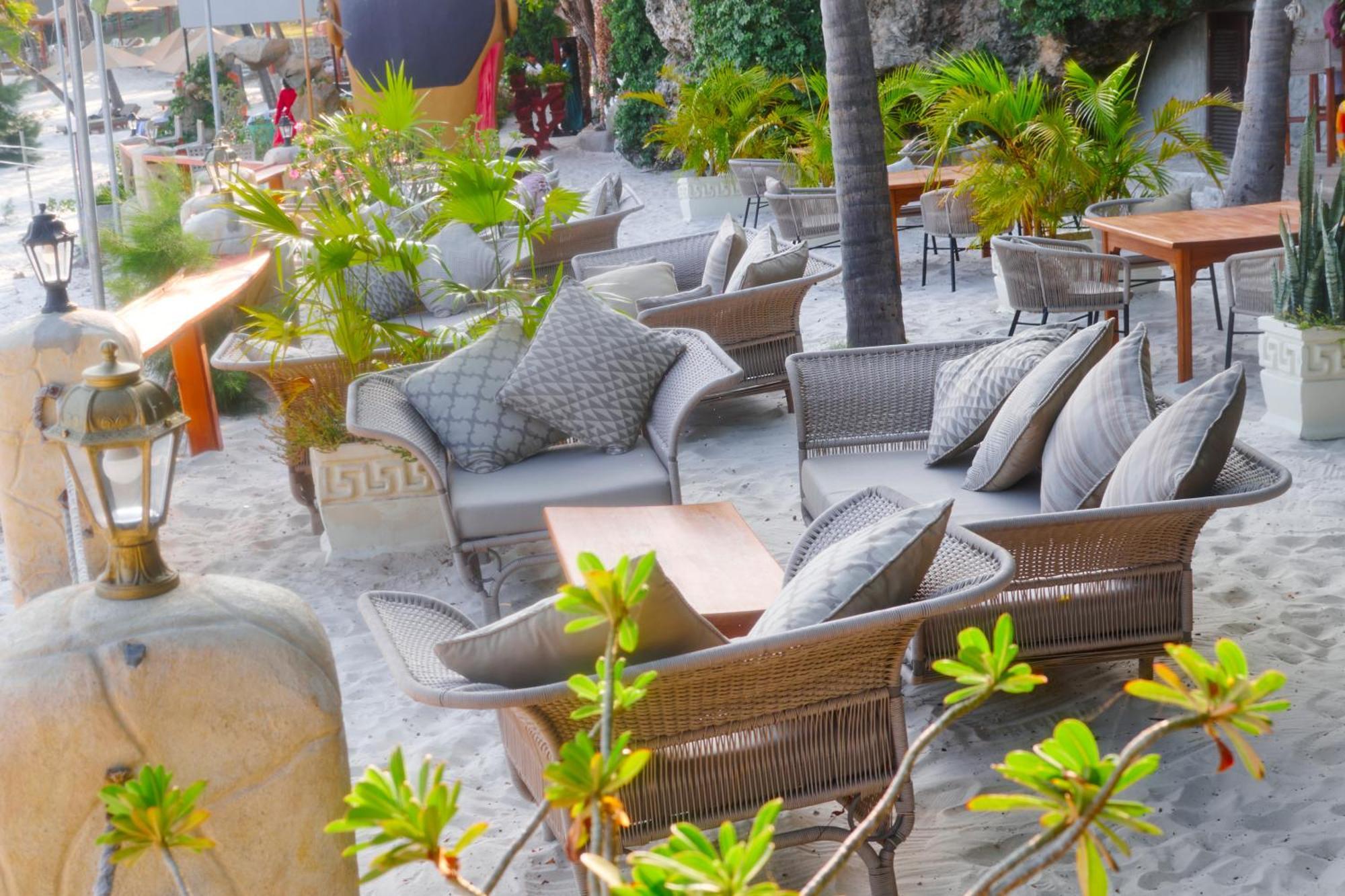 Prideinn Flamingo Beach Resort & Spa Mombasa Shanzu Exterior photo