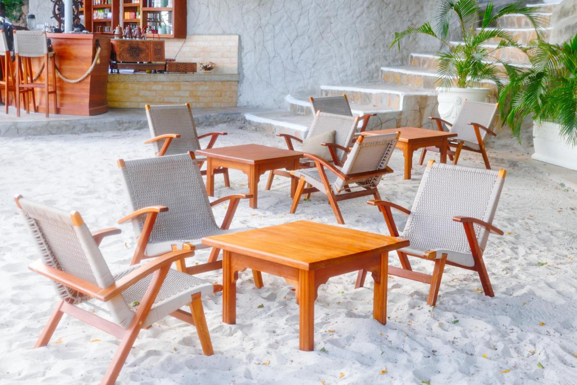 Prideinn Flamingo Beach Resort & Spa Mombasa Shanzu Exterior photo