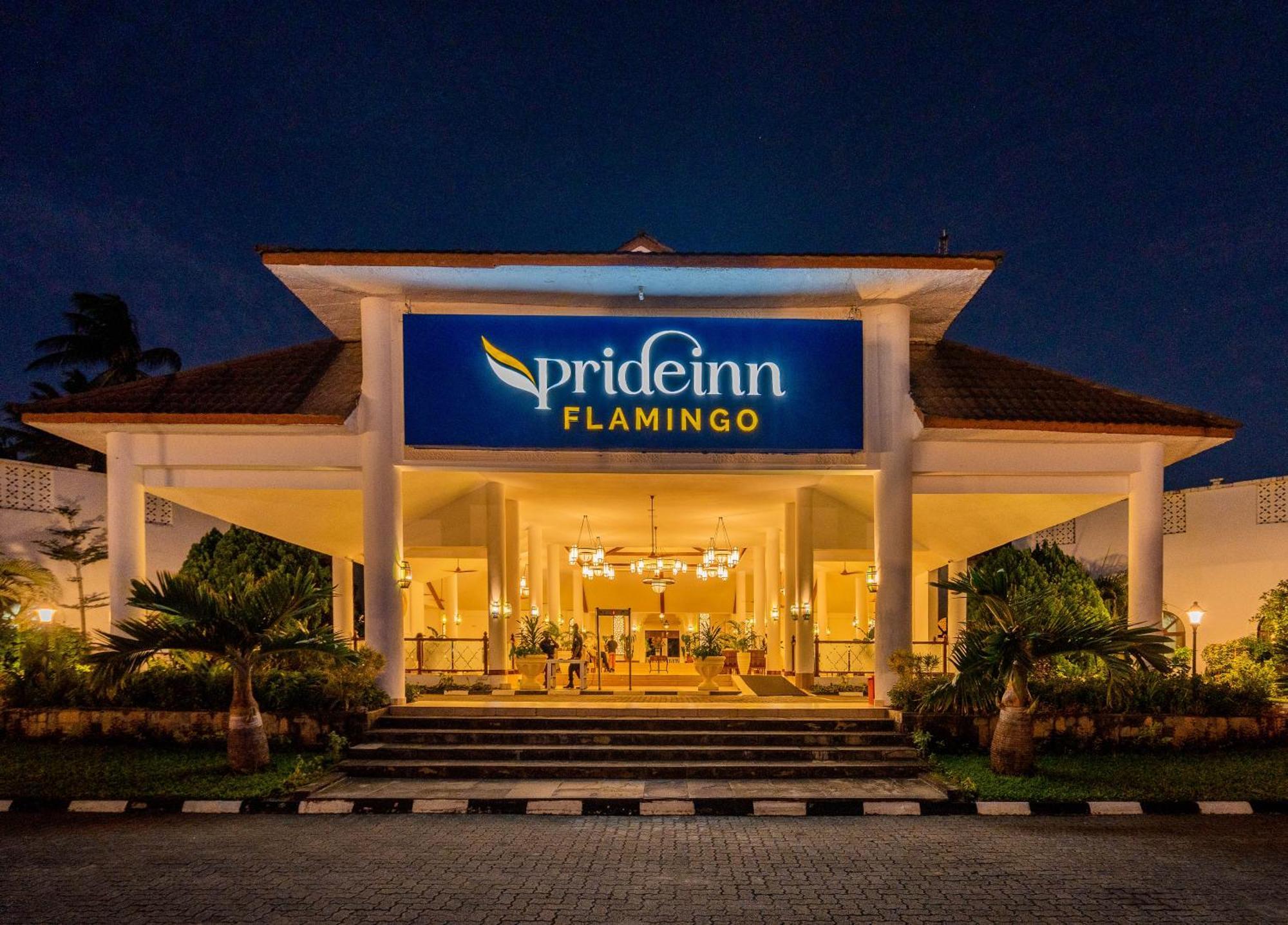 Prideinn Flamingo Beach Resort & Spa Mombasa Shanzu Exterior photo